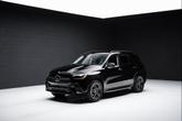 Thumbnail of 2024 Black Mercedes-Benz GLE 350