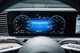 Thumbnail of 2024 Black Mercedes-Benz GLE 350