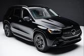 Thumbnail of 2024 Black Mercedes-Benz GLE 350