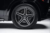 Thumbnail of 2024 Black Mercedes-Benz GLE 350