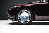 Thumbnail of 2021 Rubellite Red Mercedes-Benz Maybach S 580