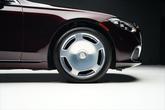 Thumbnail of 2021 Rubellite Red Mercedes-Benz Maybach S 580