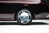 Thumbnail of 2021 Rubellite Red Mercedes-Benz Maybach S 580