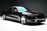 Thumbnail of 2021 Rubellite Red Mercedes-Benz Maybach S 580
