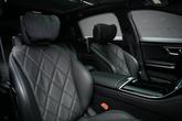 Thumbnail of 2021 Rubellite Red Mercedes-Benz Maybach S 580