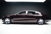 Thumbnail of 2021 Rubellite Red Mercedes-Benz Maybach S 580