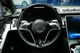 Thumbnail of 2021 Rubellite Red Mercedes-Benz Maybach S 580