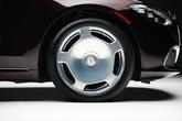 Thumbnail of 2021 Rubellite Red Mercedes-Benz Maybach S 580