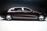 Thumbnail of 2021 Rubellite Red Mercedes-Benz Maybach S 580