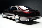 Thumbnail of 2021 Rubellite Red Mercedes-Benz Maybach S 580