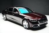 Thumbnail of 2021 Rubellite Red Mercedes-Benz Maybach S 580