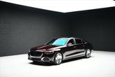 Thumbnail of 2021 Rubellite Red Mercedes-Benz Maybach S 580