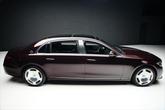 Thumbnail of 2021 Rubellite Red Mercedes-Benz Maybach S 580
