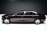 Thumbnail of 2021 Rubellite Red Mercedes-Benz Maybach S 580