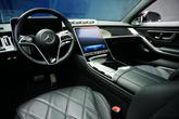 Thumbnail of 2021 Rubellite Red Mercedes-Benz Maybach S 580
