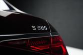 Thumbnail of 2021 Rubellite Red Mercedes-Benz Maybach S 580