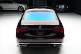 Thumbnail of 2021 Rubellite Red Mercedes-Benz Maybach S 580