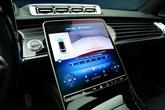 Thumbnail of 2021 Rubellite Red Mercedes-Benz Maybach S 580