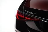 Thumbnail of 2021 Rubellite Red Mercedes-Benz Maybach S 580