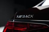 Thumbnail of 2021 Rubellite Red Mercedes-Benz Maybach S 580