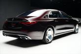 Thumbnail of 2021 Rubellite Red Mercedes-Benz Maybach S 580