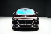 Thumbnail of 2021 Rubellite Red Mercedes-Benz Maybach S 580