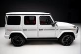 Thumbnail of 2025 MANUFAKTUR Moonlight White Metallic Mercedes-Benz G-Class