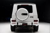 Thumbnail of 2025 MANUFAKTUR Moonlight White Metallic Mercedes-Benz G-Class