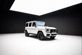 Thumbnail of 2025 MANUFAKTUR Moonlight White Metallic Mercedes-Benz G-Class