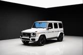 Thumbnail of 2025 MANUFAKTUR Moonlight White Metallic Mercedes-Benz G-Class