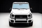 Thumbnail of 2025 MANUFAKTUR Moonlight White Metallic Mercedes-Benz G-Class