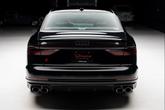 Thumbnail of 2022 Vesuvius Gray Metallic Audi S8
