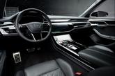 Thumbnail of 2022 Vesuvius Gray Metallic Audi S8