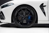 Thumbnail of 2022 Alpine White BMW M8