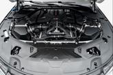 Thumbnail of 2022 Alpine White BMW M8