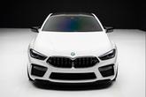 Thumbnail of 2022 Alpine White BMW M8