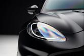 Thumbnail of 2023 Black Aston Martin DBX