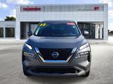 Thumbnail of 2022 Gun Metallic Nissan Rogue