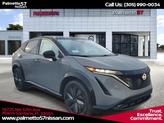 Photo of 2025 2t Gry Blk Roof Nissan ARIYA