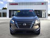 Thumbnail of 2025 Gun Metallic Nissan Rogue