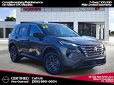 Photo of 2025 Gun Metallic Nissan Rogue