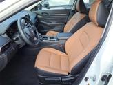 Thumbnail of 2025 Glacier White Nissan Altima