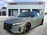 Thumbnail of 2025 2t Gry Blk Roof Nissan Sentra