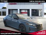 Photo of 2025 2t Gry Blk Roof Nissan Sentra