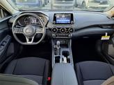 Thumbnail of 2025 Black Nissan Sentra