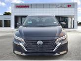 Thumbnail of 2025 Black Nissan Sentra