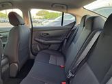 Thumbnail of 2025 Black Nissan Sentra
