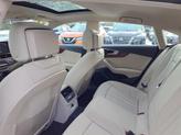 Thumbnail of 2021 Ibis White Audi A5 Sportback