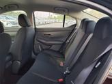 Thumbnail of 2025 Black Nissan Sentra