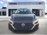 Thumbnail of 2025 Black Nissan Sentra